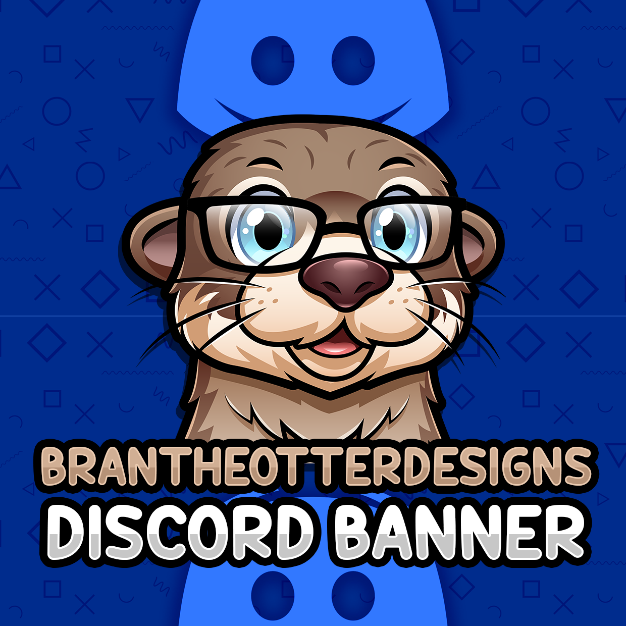 Discord Server Banner Brantheotterdesigns 0023